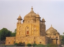 Tomb in Allahabad - India