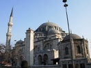 Sehzade Mosque in Istanbul - Turkey