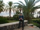 158  Israel - Tiberias (la biserica catolica de langa Marea Galilee)