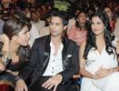 Priyanka,Shahid Kapoor si katrina Kaif