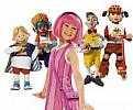 lazy town (81)