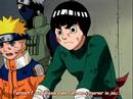 naruto and lee