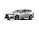 Subaru Legacy Wagon JDM