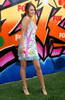 Miley Cyrus Rainbou Dress