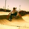 Ryan Sheckler skateboarding