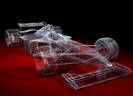 3-D car