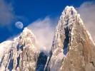 Aiguille du Dru, Chamonix Valley, France