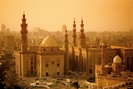 Mosques in Cairo - Egypt