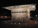 Tophane Fountain in Istanbul - Turkey