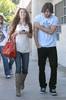 Miley+Cyrus+Justin+Gaston+Out+Breakfast+JpyIS4E1TF3l