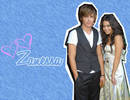 Zac and Vanessa