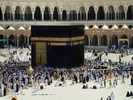 Masjid Al Haram in Makkah - Saudi Arabia (Kaba)