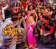 Shilpa Shetty intr un cantec din film
