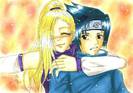 ino and sasuke