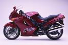 KAWASAKI ZX-11 Ninja Cherry