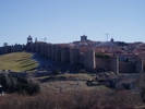 Fortress in Cuatro Postes - Spain