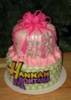 tort cu Hannah Montana
