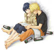 Naruto si Hinata (2)