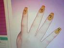 nails