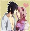 Sasuke si Sakura (2)