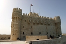 Qaitbay Citadel in Alexandria - Egypt