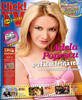Adela pe coperta revistei CLICK TV