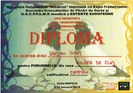 Diploma Expo Cluj 2010