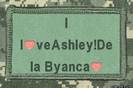 I love Ashley!De la Byanca