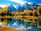 Autumn Grandeur, Grand Teton National Park, Wyoming