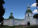 Novgorod-  Biserica Severskiy