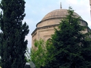 Tomb of Roxelane in Istanbul - Turkey