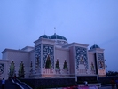 At Taubah Mosque in Jakarta - Indonesia
