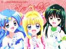 mermaid melody