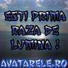 esti prima raza de lumina