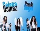 Selena Gomez Rock Angel