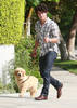 Birthday Boy Nick Jonas Takes Pup Walk GQRfbpi-1Ixl