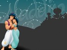Aladdin si Jasmin