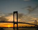 Bridge at Sunrise