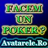 facem un poker