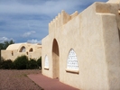 Dar Al Islam Mosque in Mexico