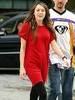 Miley Red Hot