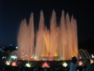 21 Barcelona Magic Fountain
