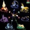 Eevee_Evolution_Chart_by_StellarWind