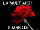 8 martie