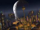 Spire City Night