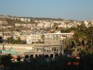 206 Israel - Tiberias (vedere din balcon Hotel Caesar)