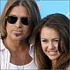 miley si tatal sau