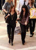 Vanessa Hudgens Ashley Tisdale Shopping Black 105GX-w5lekl