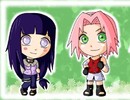 sakura-hinata-chibi