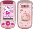 hello kitty telefon mobil